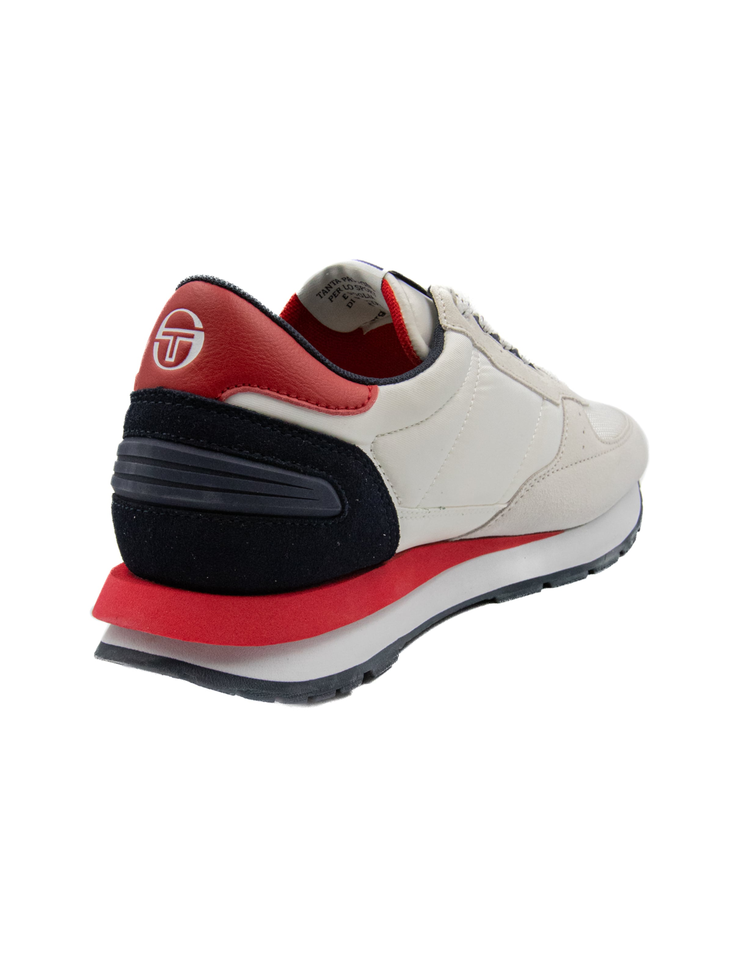 Sergio Tacchini Sneaker ' VENEZIA ' in Weiß