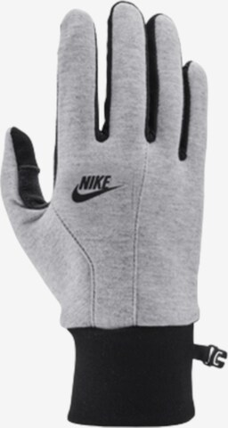 Nike Sportswear Vingerhandschoenen 'Tech Fleece 2.0' in Grijs