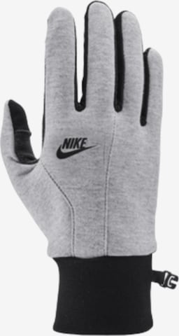 Nike Sportswear Fingerhandschuhe 'Tech Fleece 2.0' in Grau