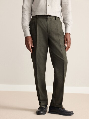 Regular Pantalon Next en vert