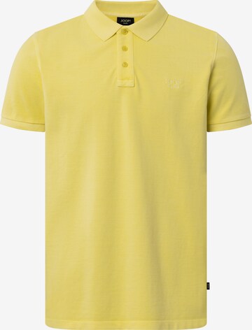JOOP! Jeans Shirt ' Ambrosio ' in Yellow: front