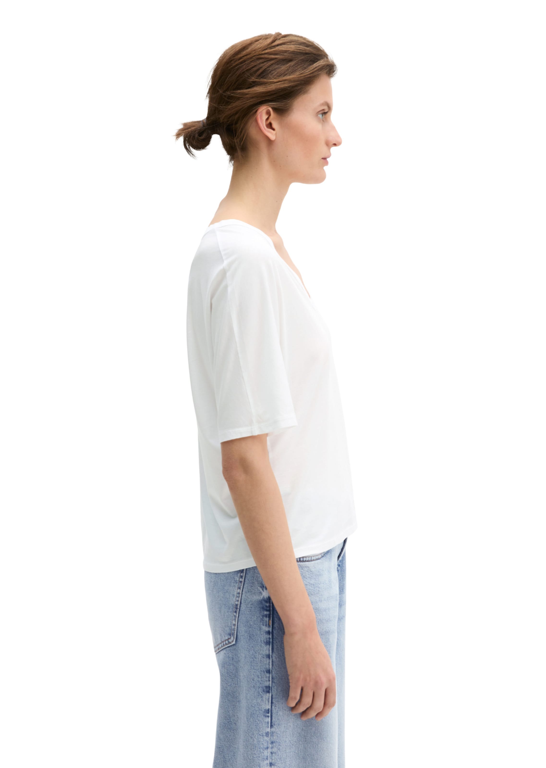 Marc O'Polo Shirt in White