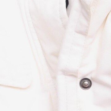 Woolrich Jacket & Coat in M in White