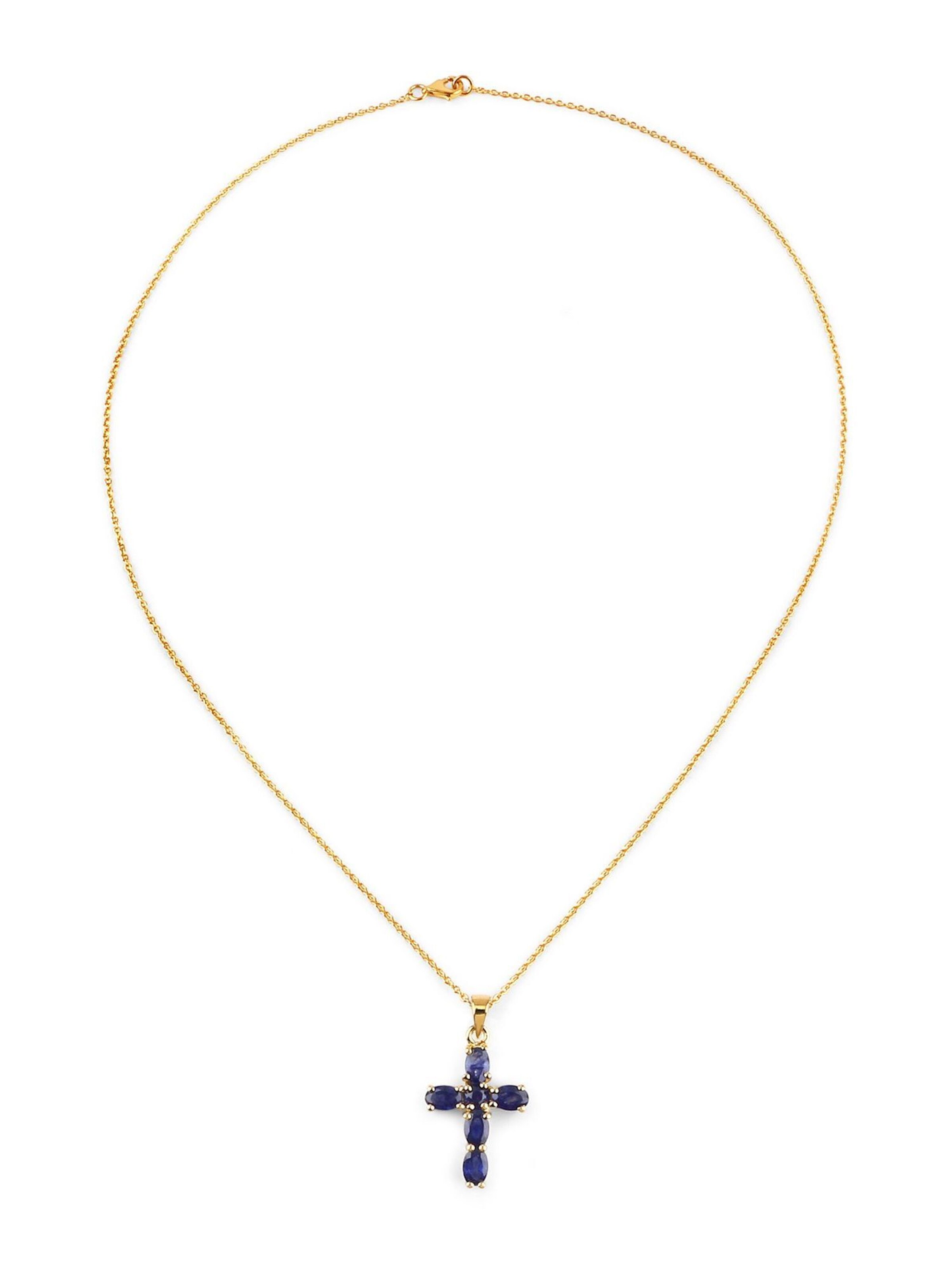 Rafaela Donata Ketting in Goud: voorkant