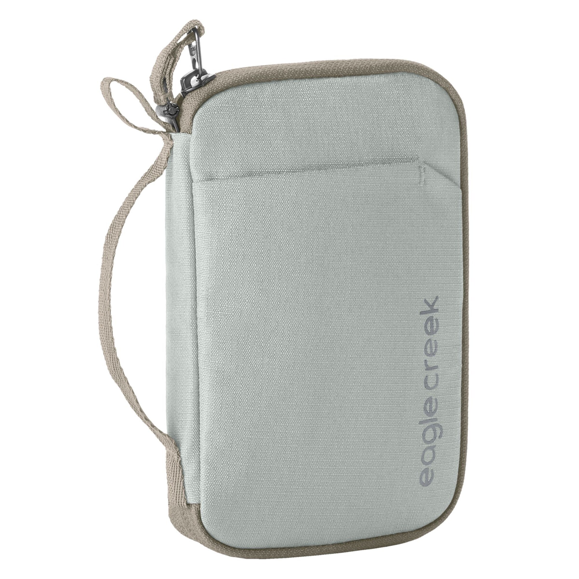 Portamonete 'Stash Pouch' di EAGLE CREEK in grigio