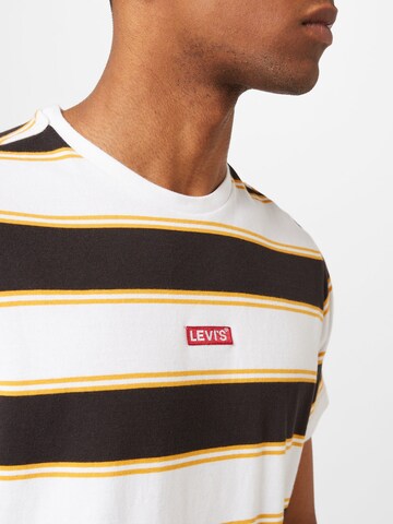 LEVI'S ® Shirt 'SS Relaxed Baby Tab Tee' in Gemengde kleuren