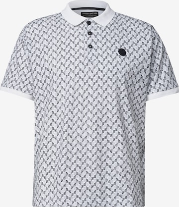 Street One MEN Shirt in Weiß: Vorderseite