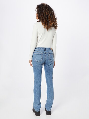 Skinny Jean 'Olivia' Mavi en bleu