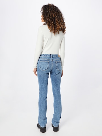 Mavi Skinny Jeans 'Olivia' in Blau