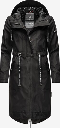 NAVAHOO Between-seasons parka ' Josinaa ' in Black, Item view