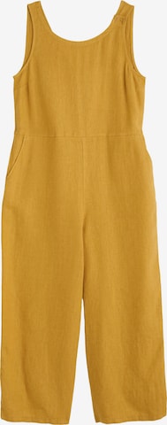 Seasalt Cornwall Haalari 'Salt Air' värissä keltainen: etupuoli