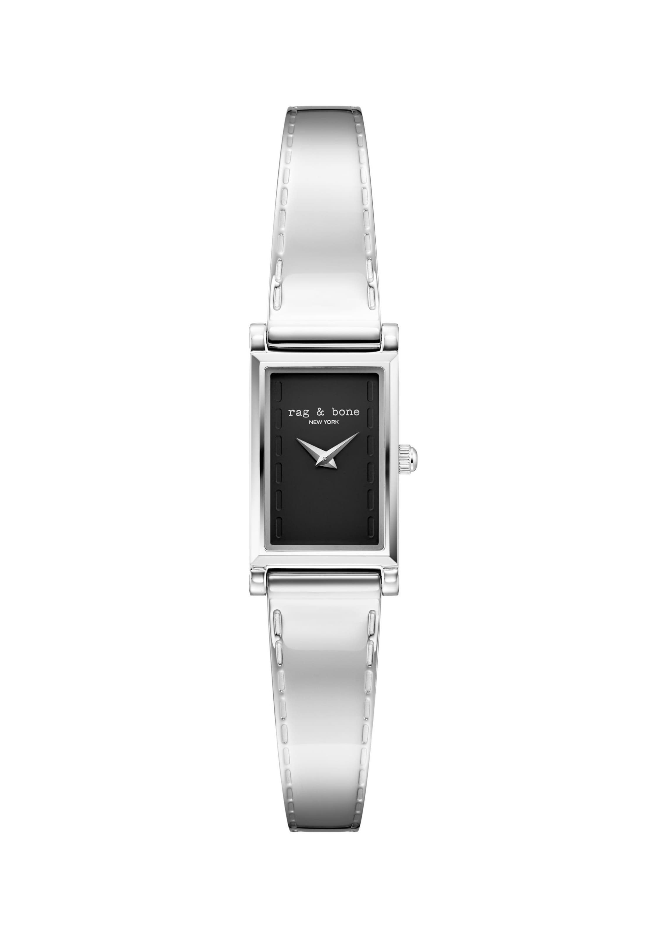 rag & bone Analoguhr ' Eloise ' in One Size in silber, Produktansicht
