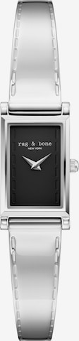 rag & bone Analoguhr ' Eloise ' in Silber: Vorderseite