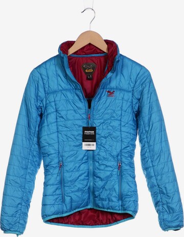 SALEWA Jacket & Coat in S in Blue: front