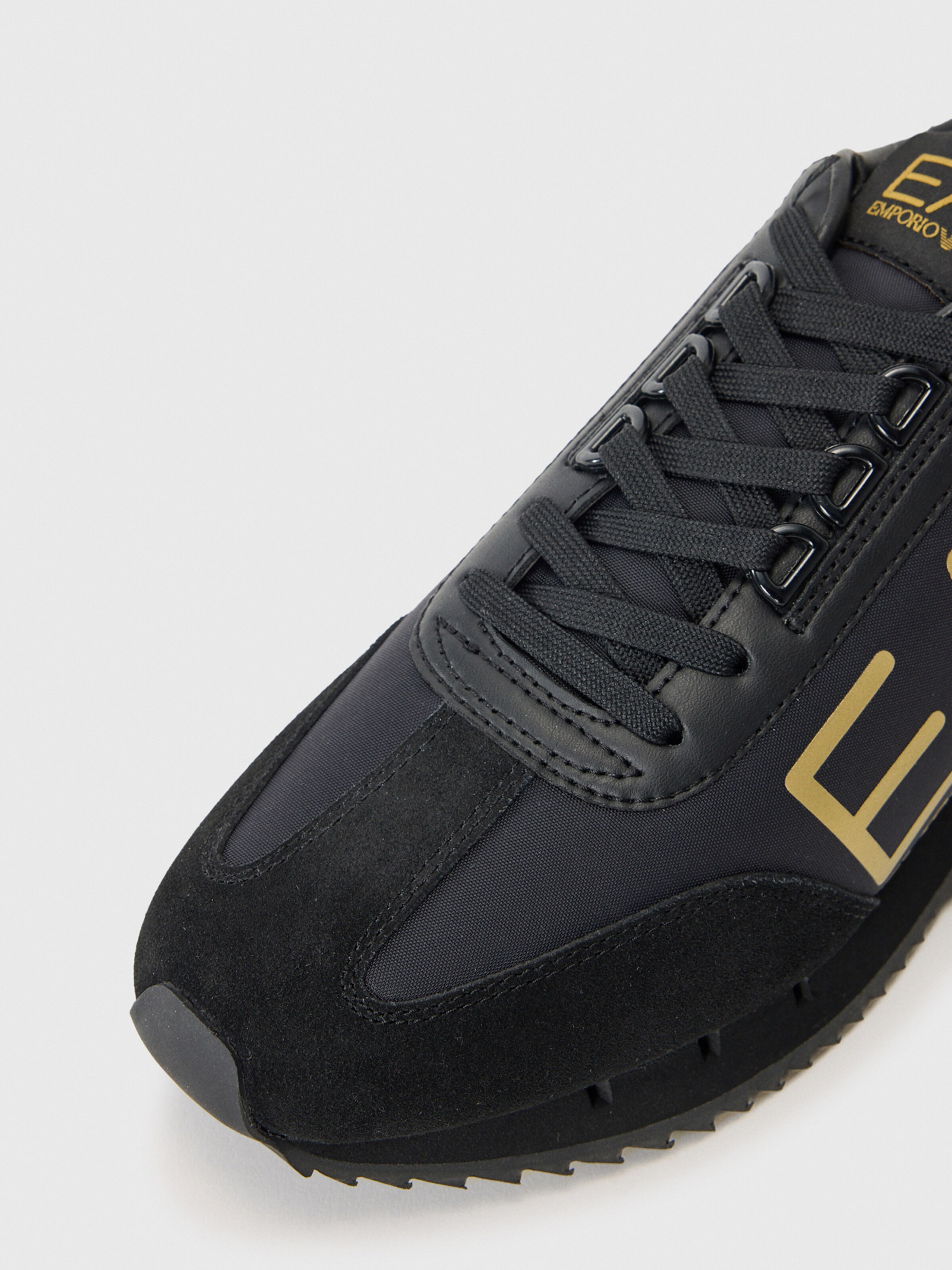 EA7 Emporio Armani Sneaker low pe Negru | ABOUT YOU