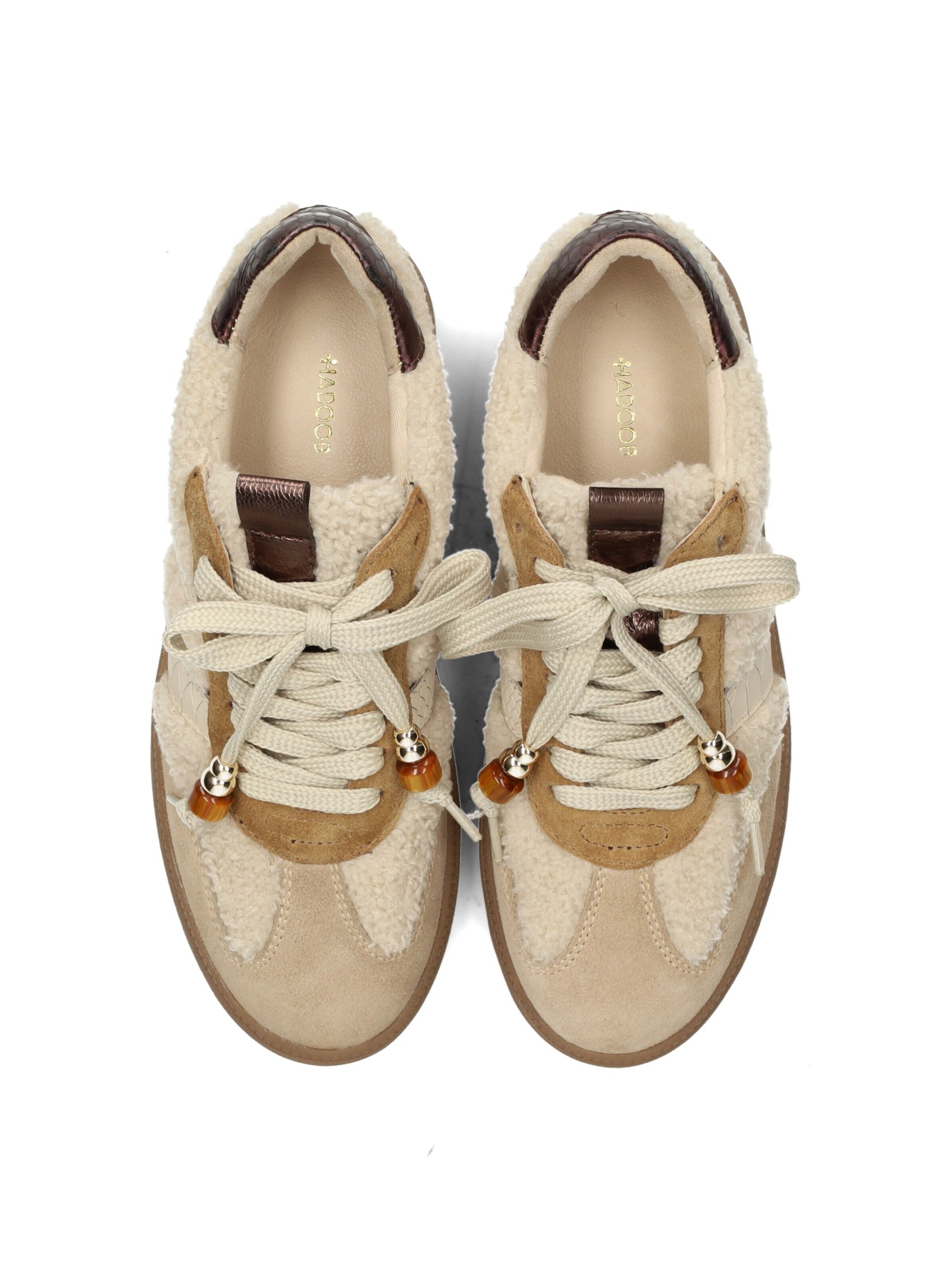 Haboob Sneakers 'SKYE' in Beige