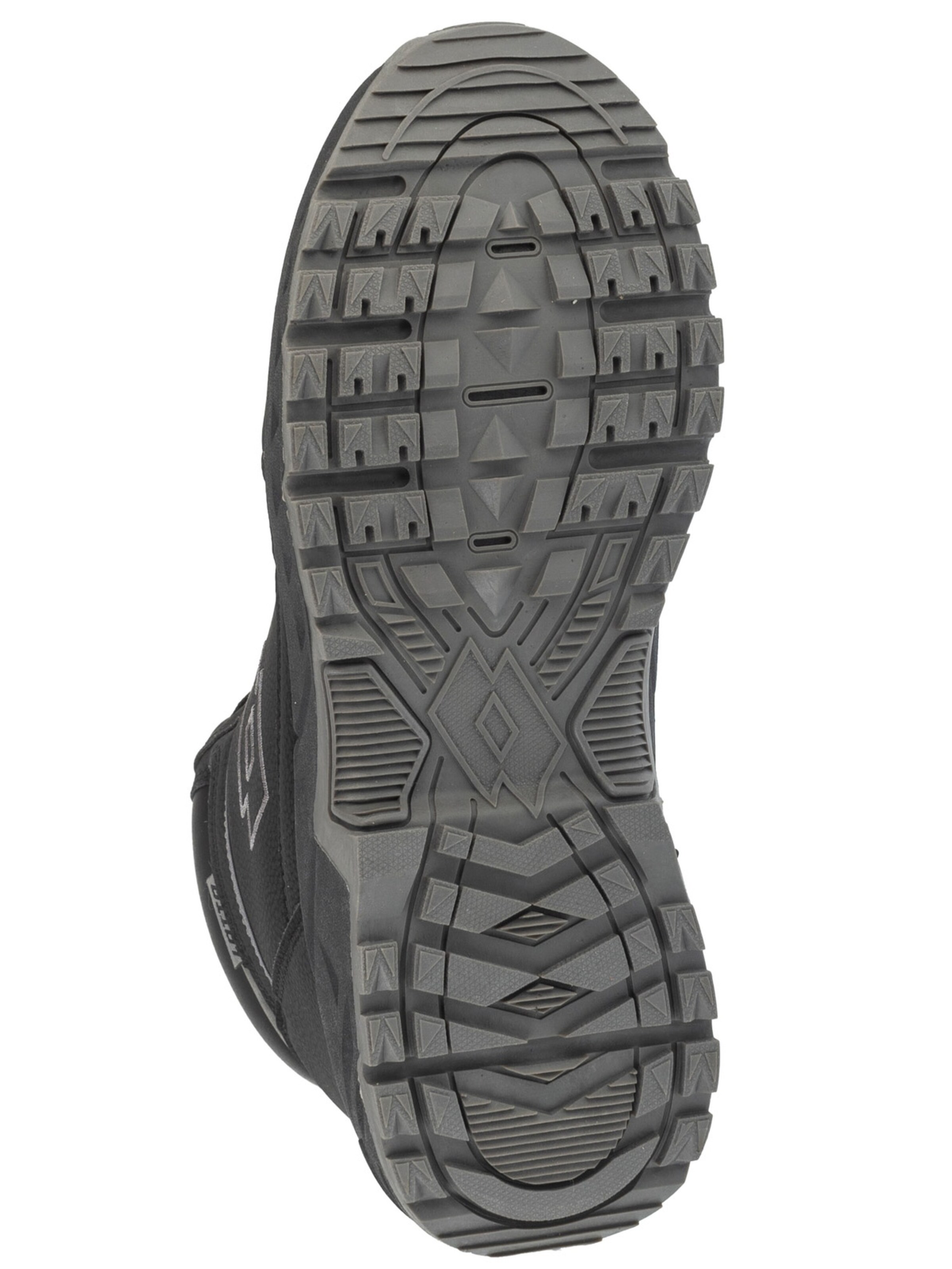 LOTTO Boots 'Lotto Evedal Mid' in Black