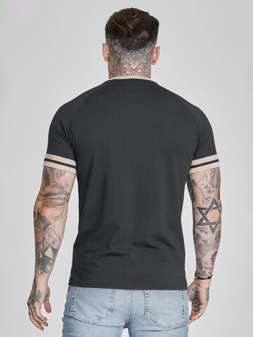 SikSilk Shirt in Zwart