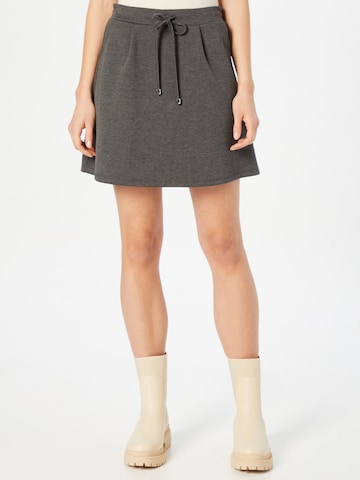 ABOUT YOU Skirt 'Laura' in Grey: front