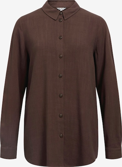 OBJECT Pusero 'OBJSANNE' värissä suklaa, Tuotenäkymä