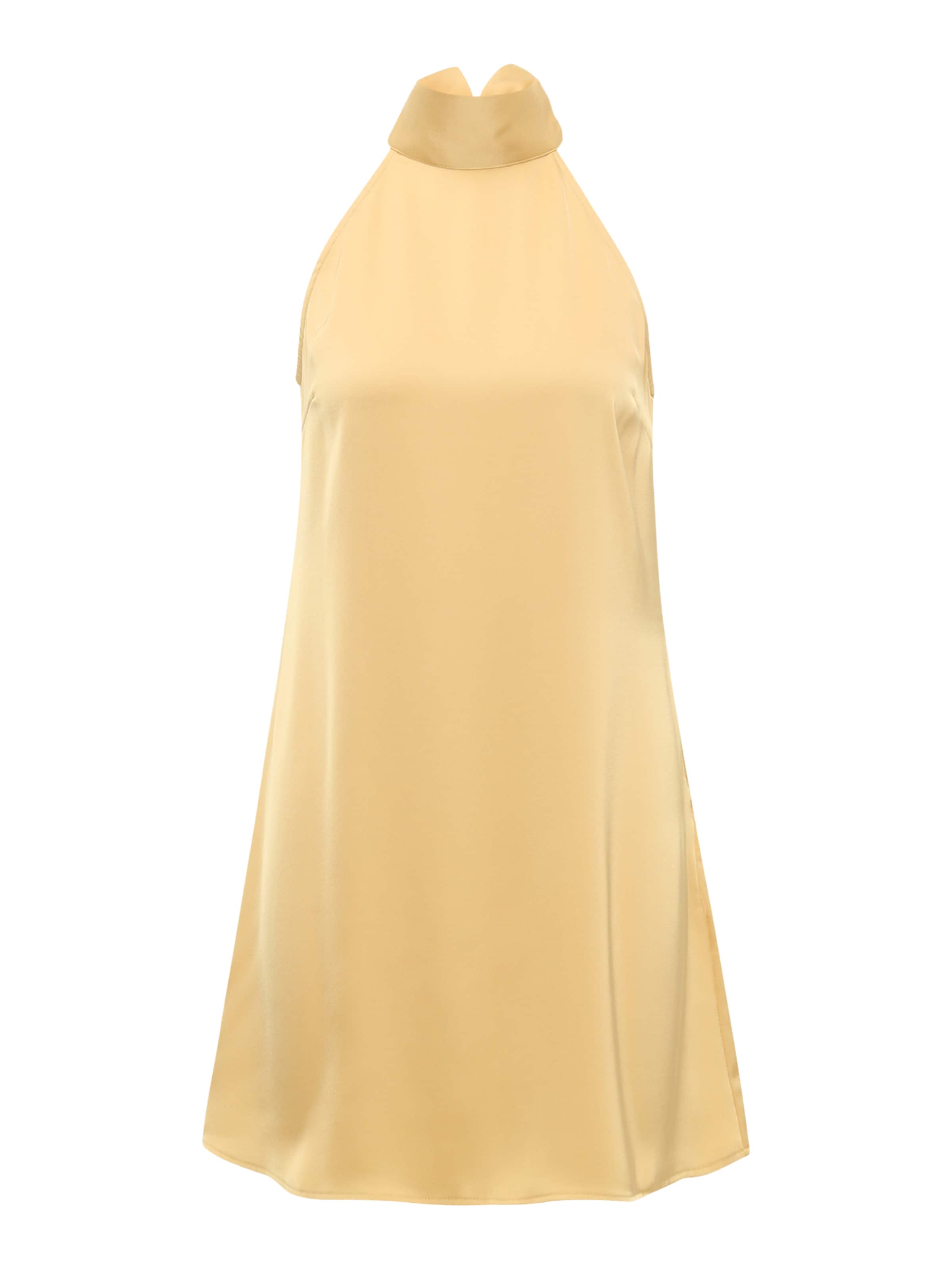 dzeltens Vila Petite Kleita 'VIENNA RAVENNA': no priekšpuses