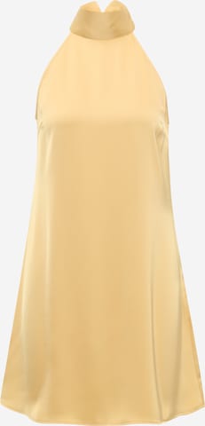 dzeltens Vila Petite Kleita 'VIENNA RAVENNA': no priekšpuses