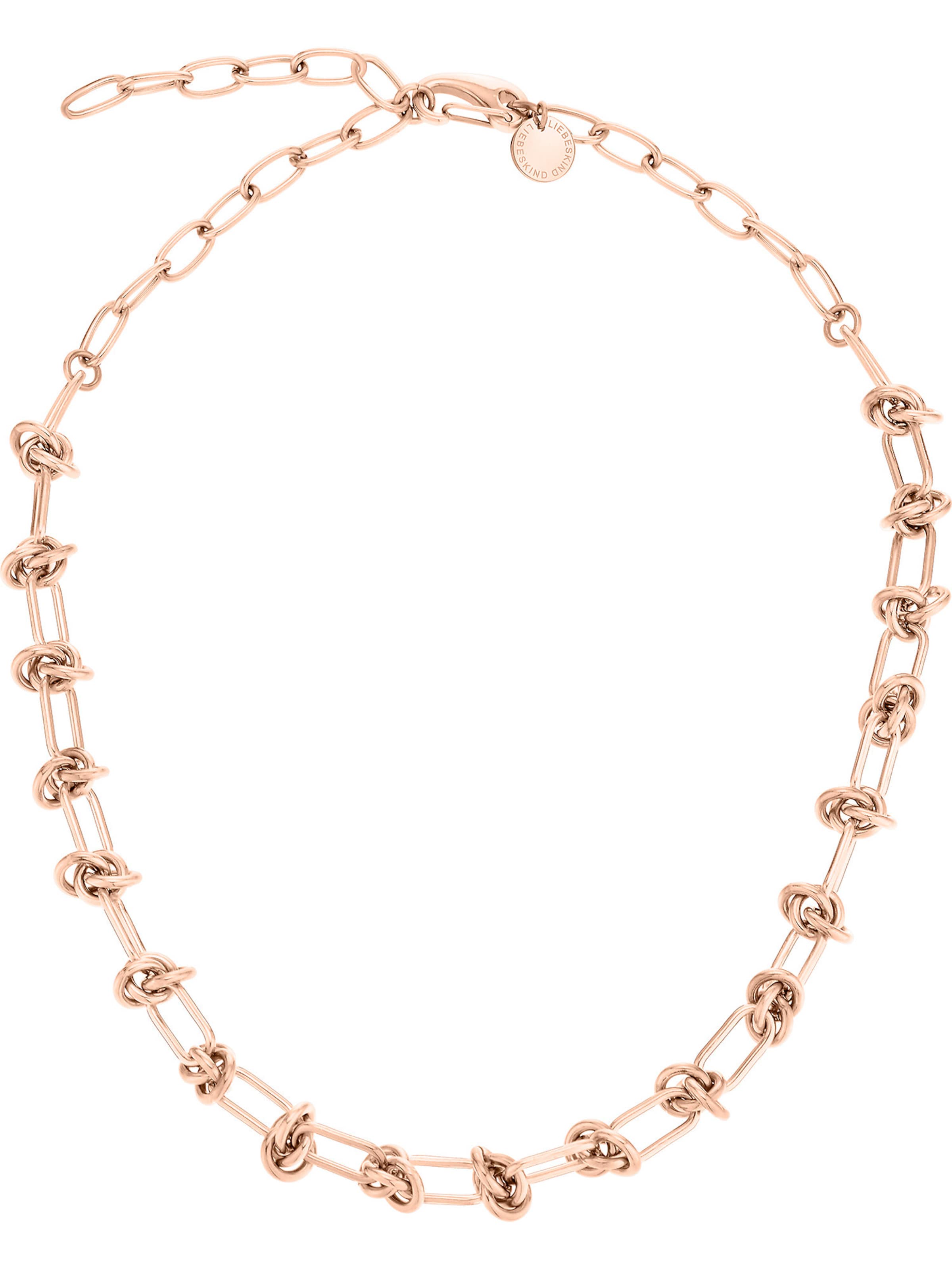 Liebeskind Berlin Necklace in Gold: front
