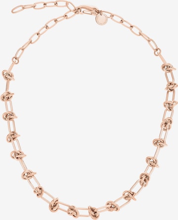 Liebeskind Berlin Necklace in Gold: front