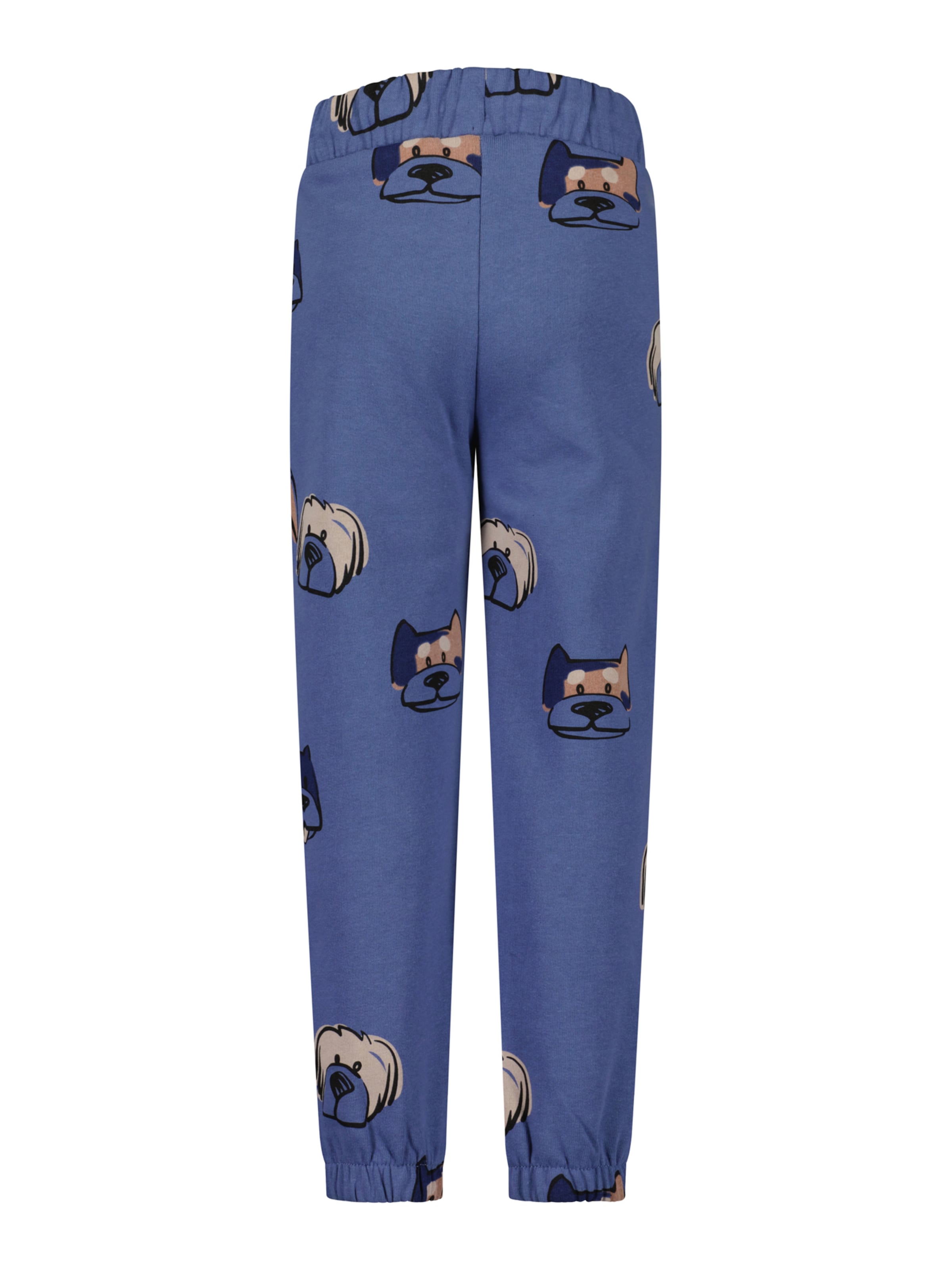 BLUE SEVEN - Tapered Pantalón en azul