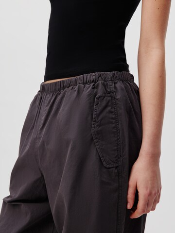 LeGer by Lena Gercke - Loosefit Pantalón 'Lia' en gris