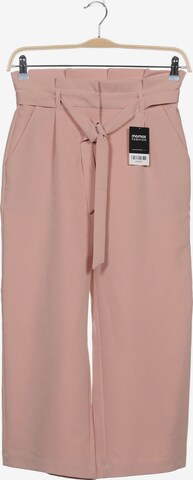 VERO MODA Pants in S in Pink: front