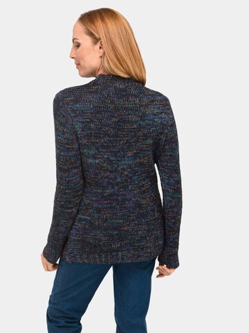 Pull-over Goldner en bleu