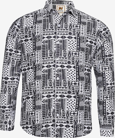 Campus Sutra Košulja u crna / bijela, Pregled proizvoda