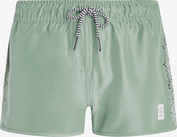 PROTEST Sportbademode 'PRTTAYLOR JR' in Grün: Vorderseite