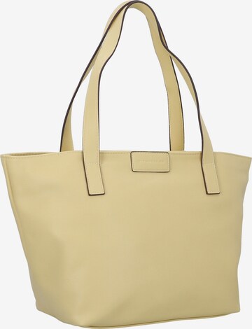 TOM TAILOR Shopper 'Miri' in Yellow