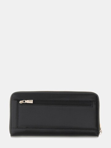 GUESS Wallet 'Janie' in Black