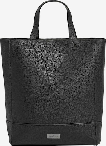 Pepe Jeans Handtasche 'GRACIE' in Schwarz: Vorderseite