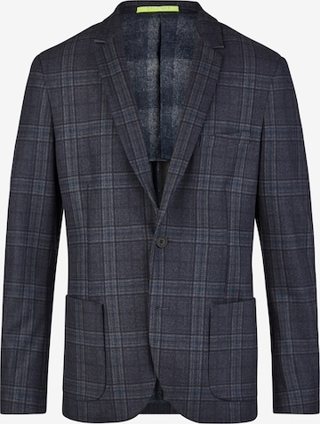 CALAMAR Regular Fit Sakko in Blau: Vorderseite