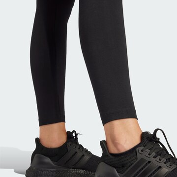 Skinny Pantaloni sportivi 'Essentials' di ADIDAS SPORTSWEAR in nero