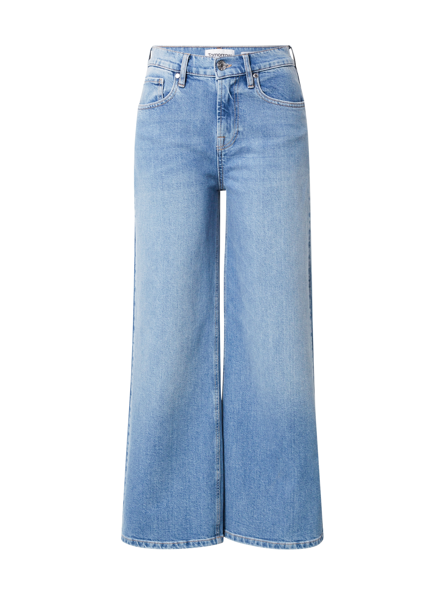 Donna Premium TOMORROW Jeans Kersee in Blu 