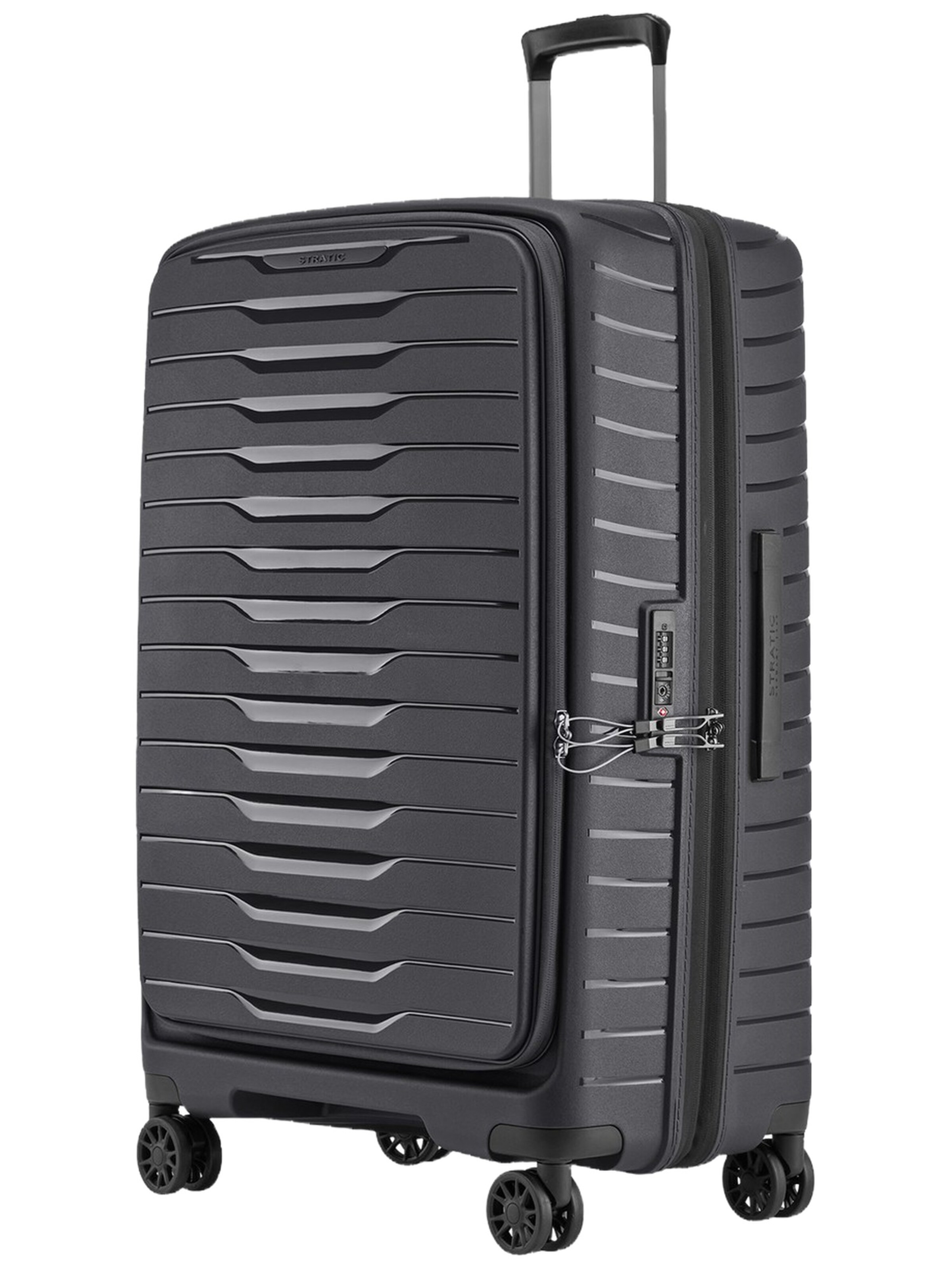 Stratic Cart ' Novium ML Trolley L ' in Black: front
