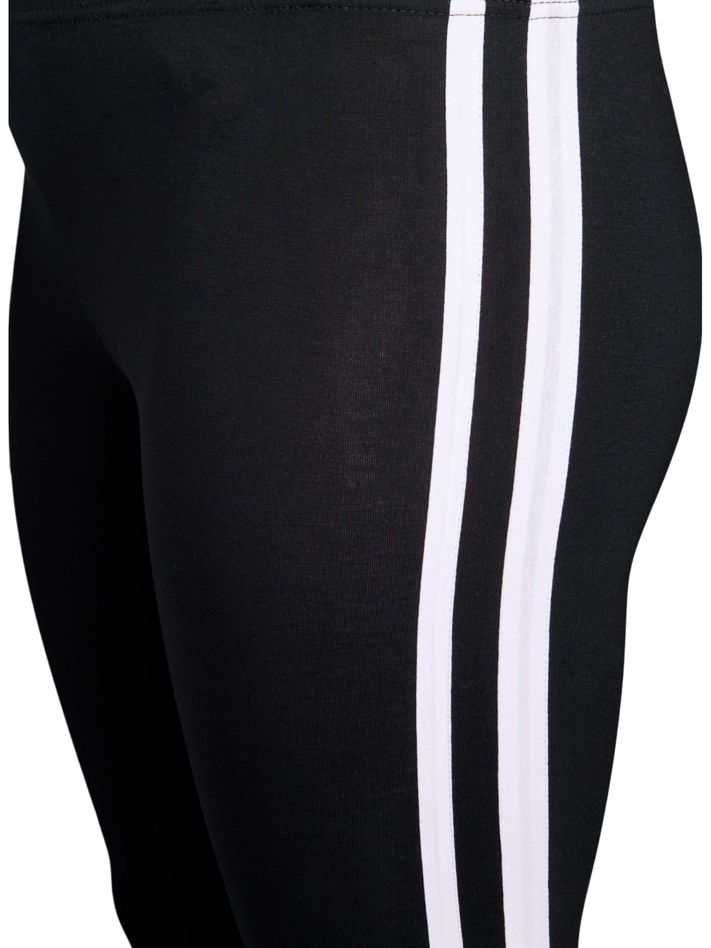 melns Zizzi Šaurs Legingi