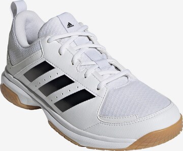 ADIDAS SPORTSWEAR Athletic Shoes 'Ligra 7' in White