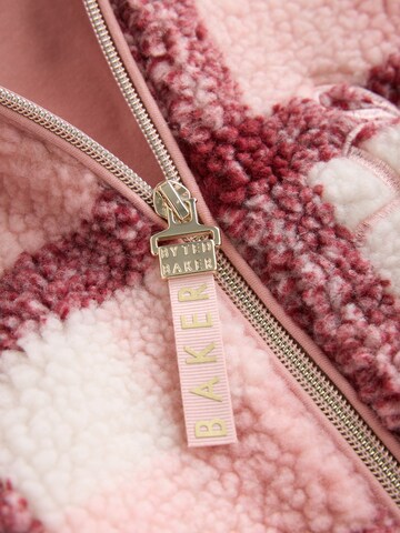 Baker by Ted Baker - Chaqueta polar en rosa