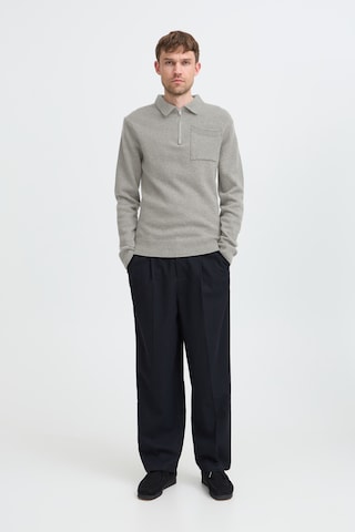 Casual Friday - Jersey 'CFFelipo' en gris