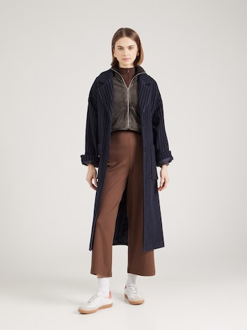 ARMEDANGELS Regular Trousers 'NIANAA' in Brown