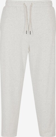 Regular Pantalon Urban Classics en gris : devant