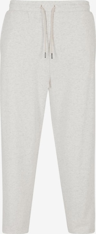 Urban Classics Regular Pants in Grey: front