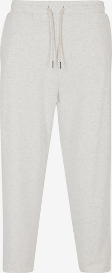 Urban Classics Pantalon en gris clair, Vue avec produit
