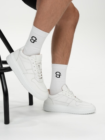 SOLIT socks Sokken in Wit